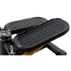 Степер Besport 2в1 BS-9003 Twist DUO чорно-жовтий