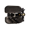 Степер Besport 2в1 BS-9003 Twist DUO чорно-жовтий