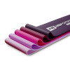 Набор резинок для фитнеса Hop-Sport 600x50mm HS-L650RLP розовый