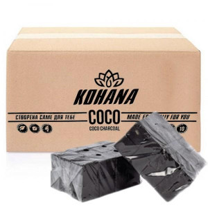 Уголь KOHANA HoReCa 1кг