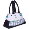Сумка спортивная ARENA FAST WOMAN 2 AR-001916-103 Белый-черный