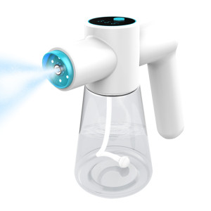 Ручной портативный распылитель для дезинфектора Nano Spray Machine F9 Белый