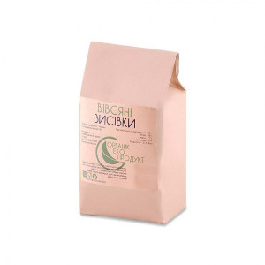Отруби овсяные Organic Eco-Product 8 кг