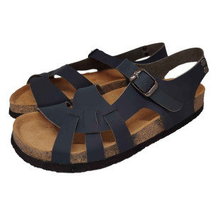 Ортопедические сандалии женские Foot Care FA-107 37 Синий