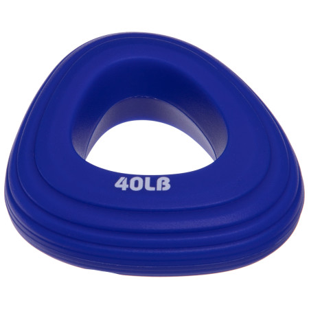 Эспандер кистевой Кольцо JELLO FI-3812 40LB Синий