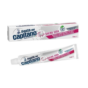 Зубная паста Pasta Del Capitano Baking Soda 75 мл