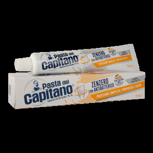 Зубная паста Pasta Del Capitano Zenzero 75 мл