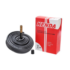 Камера Kenda 700 X 18-25C AV 45mm Черный (O-D-0070)