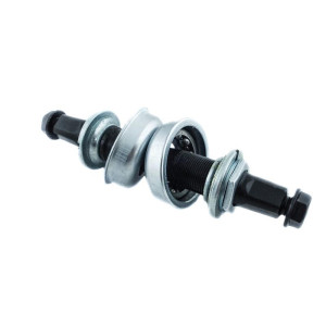 Каретка SQR 128mm чашки 40мм Серый (CH-622/A)