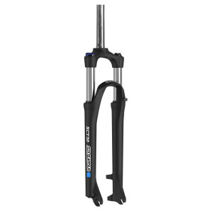 Вилка 29 Suntour CXT30 HLO 1-1/8 шток 255mm Черный (03851)