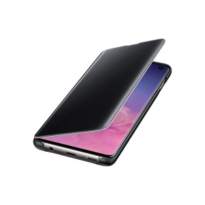 Чехол-книжка Samsung Galaxy S10 5G SM-G977 6.7 S-View Flip Cover Black