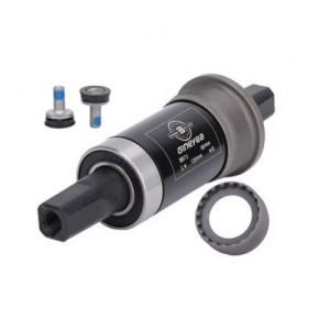 Каретка Gineyea 122.5/68 mm Черный (ZZ007-122)