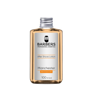 Увлажняющий лосьон после бритья Manchester Barbers 100 мл