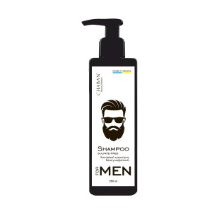 Мужской шампунь для волос For Men Chaban 250 мл