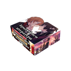 Подарочный набор Великий из бродячих псов Bungou Stray Dogs Small (22759) Bioworld