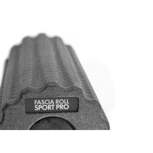 Массажный ролик Bodhi Sport Pro Черный 30x15 см. Photo 2