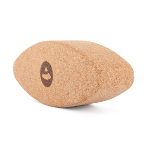 Блок для йоги Пробковый Ellipse Bodhi 30.5x12x7.5 см. Photo 2