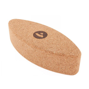 Блок для йоги Пробковый Ellipse Bodhi 30.5x12x7.5 см. Photo 3