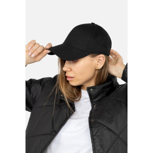 Бейсболка женская Brands 58-60 Черный ЦБ-00245153 (SKT000980670)