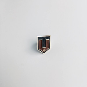 Значок Dobroznak ТРО 15х10 мм (6190)