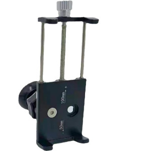 Велодержатель для телефона Х2 Bicycle Gear Phone Holder Black (13050495)