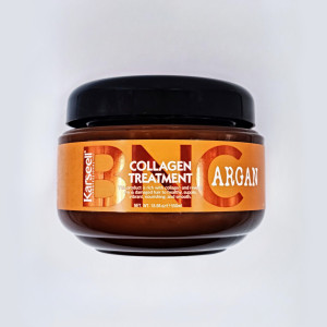 Маска для волос Collagen TREATMENT BNC Argan Karseell Original 550 мл