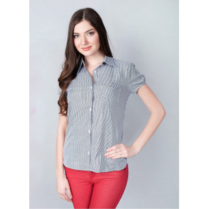 Блуза женская Meggi 44 Серый (NLS-2215-4-Gray)