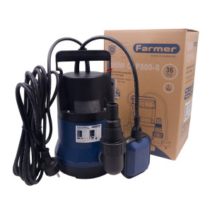 Насос дренажный Farmer 600W