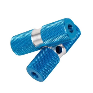 Пеги Duuti для BMX M10 70 мм Синий (C-PZ-3549)