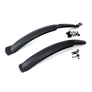 Крылья Flanb FL-611 24-26 Черный (FL-611)