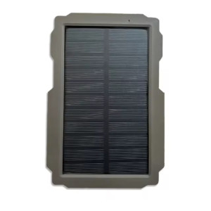 Солнечная зарядка с акумулятором Suntek 3000 мАч для фотоловушек (101074)