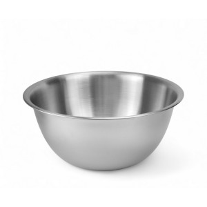 Миска глубокая из нержавеющей стали One Chef 9,5 л Стальной (117015)