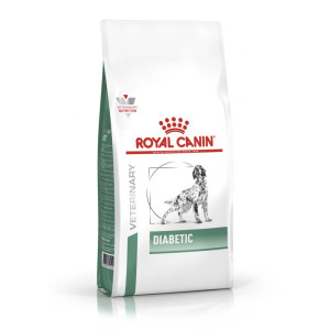 Корм для собак Royal Canin Diabetic при сахарном диабете 1,5 кг