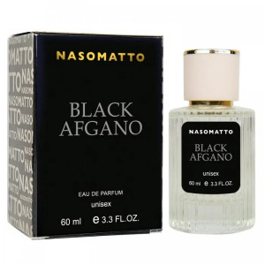 Парфюмированная вода унисекс No Brand Black Afgano Lux Parfum 60 мл