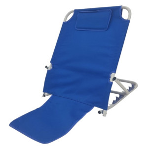 Опора под спину для лежачих больных MED1 MA09 67х56,5 см Blue