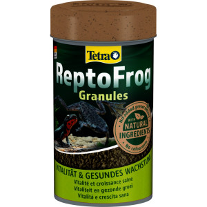 Корм для лягушек и тритонов Tetra ReptoFrog гранулы 100 мл (194816)