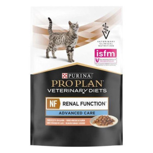 Влажный корм для кошек Purina Pro Plan Advanced Care при патологии почек 85 г (70704)