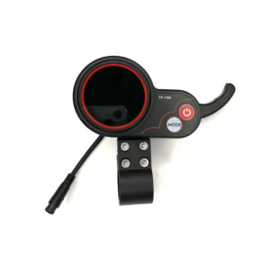 Дисплей для электросамоката SX Kugoo M4 Pro TF-100 48 V 6 pin (V4T-0031-3-1)