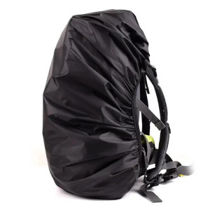 Дождевик для рюкзака Calm Rain 40-50 л Черный (IBX002B)