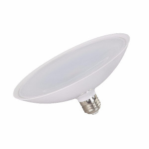 Лампа светодиодная Horoz Electric UFO 17.5х8 см Белый (001-044-0015-060)