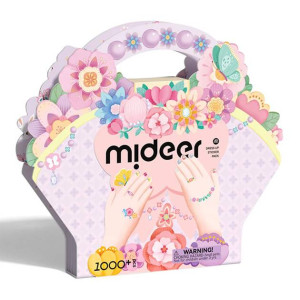 Набор для творчества MiDeer Садовая фея Разноцветный (MD1534)