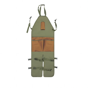 Фартук садовый No Brand 119x46 см Зеленый (SADFAR-GRN-1325)