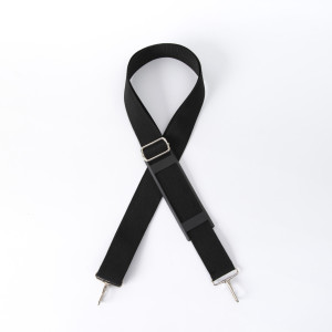 Ремень для сумки No Brand 3.8x137 см Черный (IBX007B)