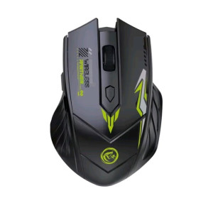 Мышь No Brand Gaming Mouse Bluetooth + 2.4G Черный (SH0000366)