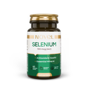 Cелен Novel Selenium 100 мкг №60 (CO004322)