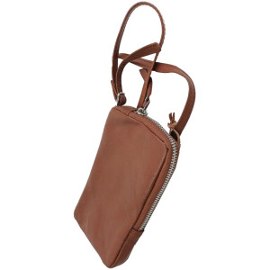 Сумка женская для телефона UP2 Fashion 17x10x2.5 см Коричневый (4061462247958)
