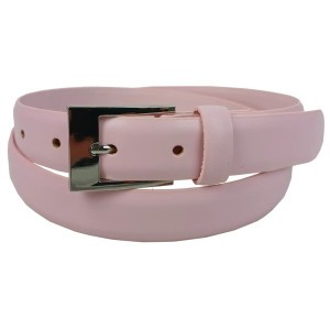 Ремень женский UP2 Fashion Women 110x2.3 см Розовый (4061462879579)