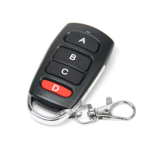 Пульт универсальный No Brand R-20 Copycoder Черный (304335)