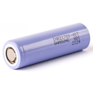 Аккумулятор Samsung 21700 40T 4000 mAh 35A 3.7V (18866-hbr)
