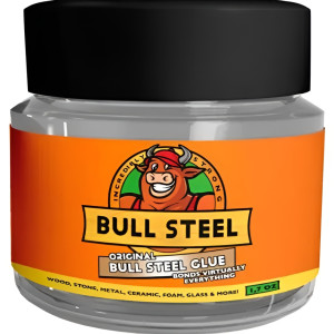 Универсальный клей Bull Steel Glue 100 г (2104619403)